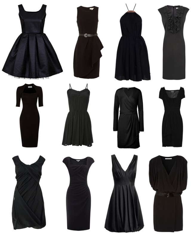 Black Dress Flash Sales ...