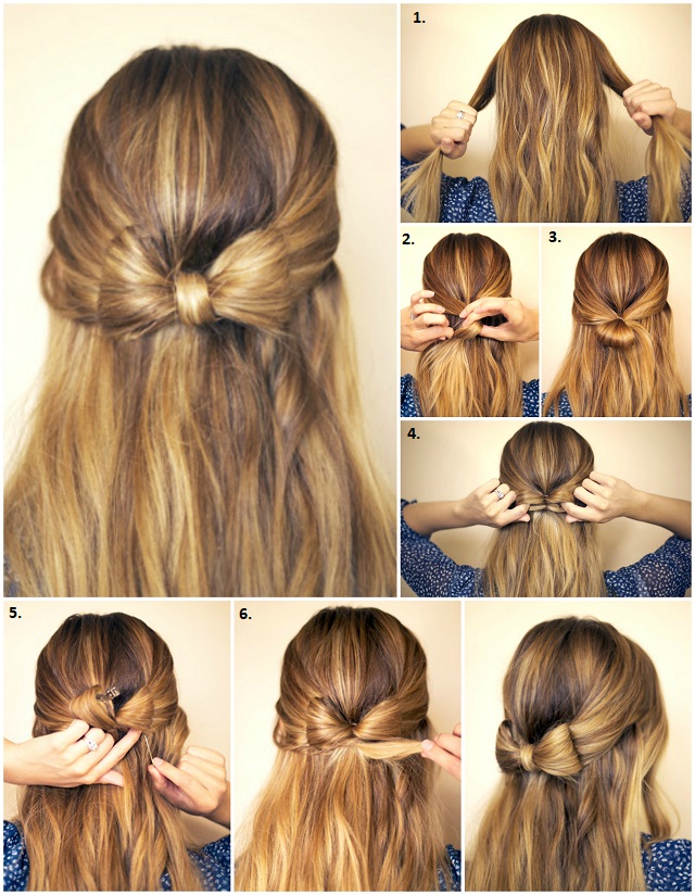 Learn How to Make Your Own Hair Bow AllDayChic