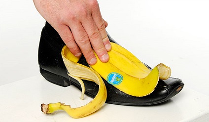 yellow shoe polish