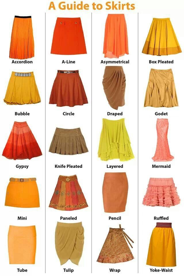 Skirt Type 9