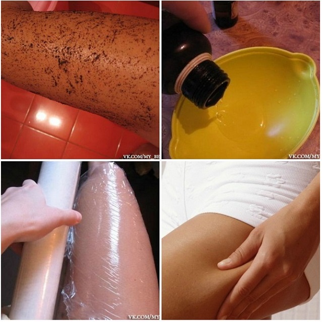 How To Get Rid Of Cellulite Naturally At Home