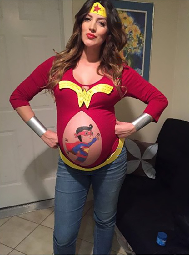 Costume For Pregnant 51