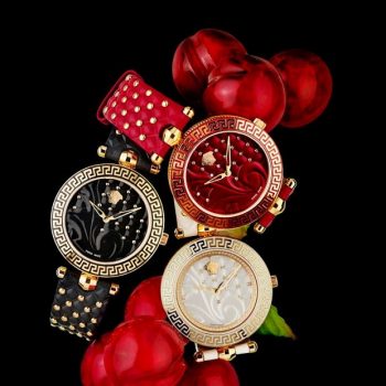 The World of Versace Watches 6