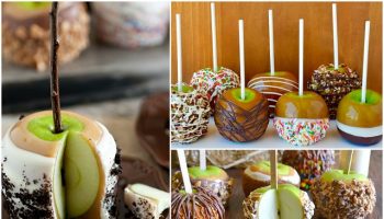 Caramel Apples (2)