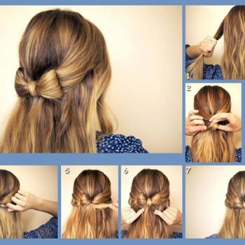 Hair Bow 1