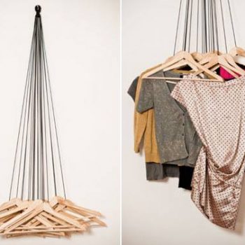 20 Hangers Wardrobe