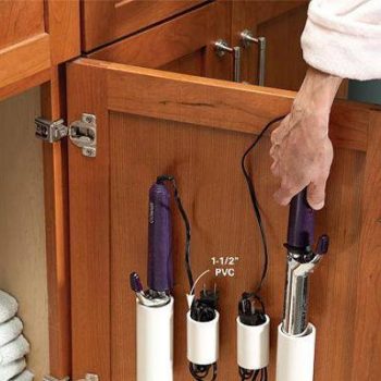 PVC Styling Tools Holster – DIY