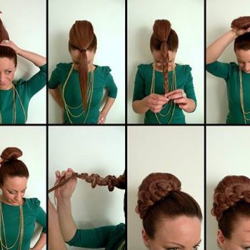 Style Your Hair Practical and Elegant