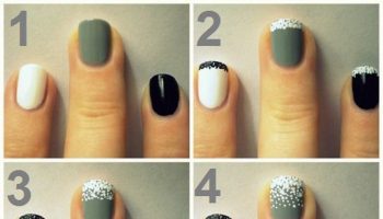Stylish Nail Decoration