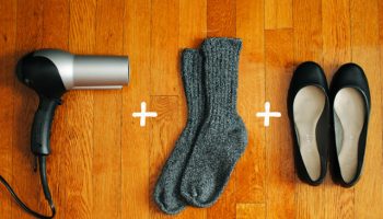 stretch out your shoes formula
