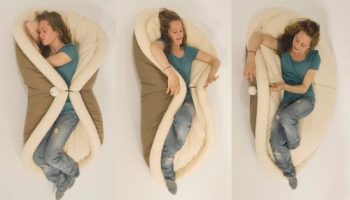 Blandito – Transformable Pad for Lazy Living