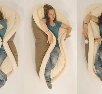 Blandito – Transformable Pad for Lazy Living