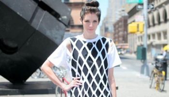 Cut-Out T-Shirt In Less Than 15 Minutes