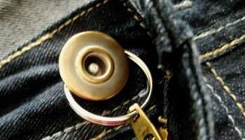 How To Keep Your Jeans Zip from Falling Down