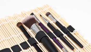 Makeup Brush Organizer