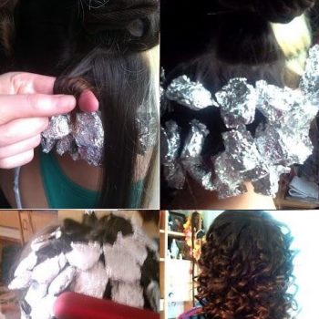 DIY-Curls