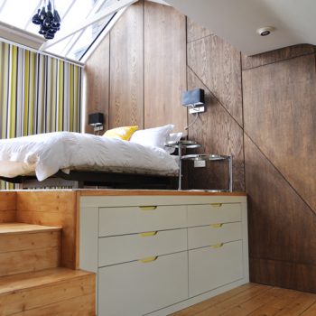 Home with Innovative Storage Solutions 1
