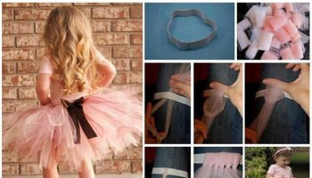 how to make a tutu