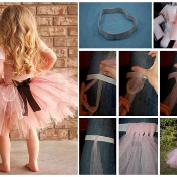 how to make a tutu