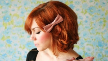 short hait, no cutting