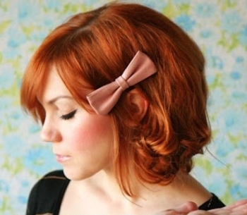 short hait, no cutting