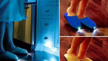 LED Slippers