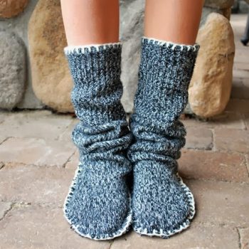 SlipperBoots
