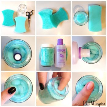 Nail Polish Remover – DIY (2)