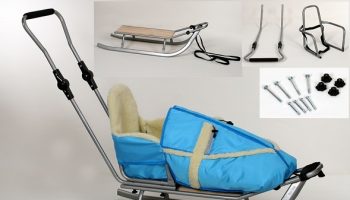 Sledges for babies