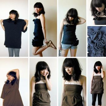 5 Ways to Upcycle Old Clothing – DIY