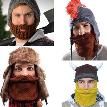 Amazing Hats That Keep You Warm and Manly This Winter