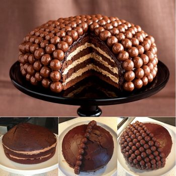 Amazing Maltesers Cake Recipe
