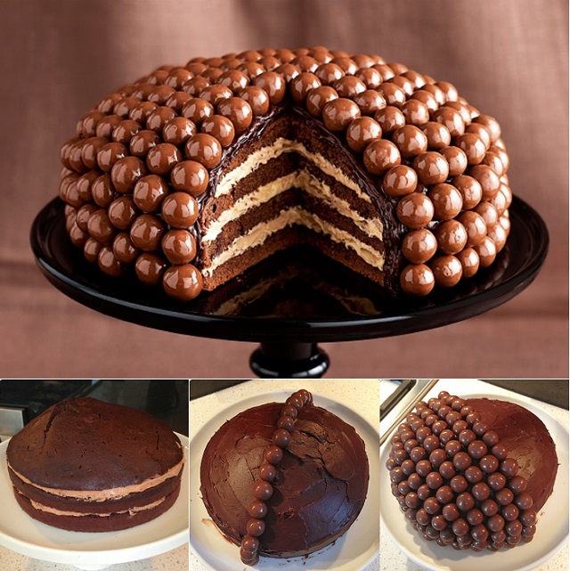 Amazing Maltesers Cake Recipe