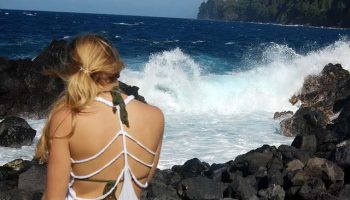 Braided Back T-shirt – DIY
