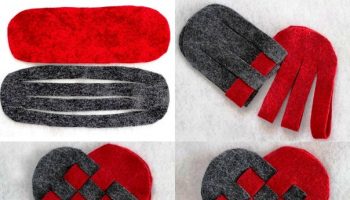 Cute Gift Idea for Valentine’s Day – DIY