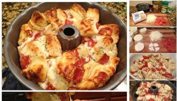 Easy to Make Pizza Bread