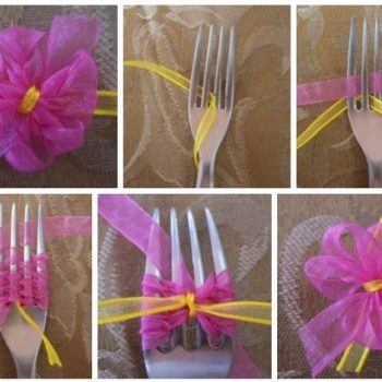 How to Make Cute Little Bows Easily