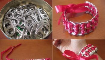Pop Tabs Bracelet – DIY (2)