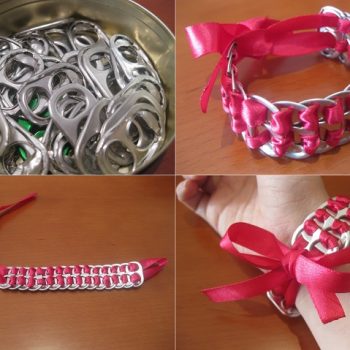 Pop Tabs Bracelet – DIY (2)