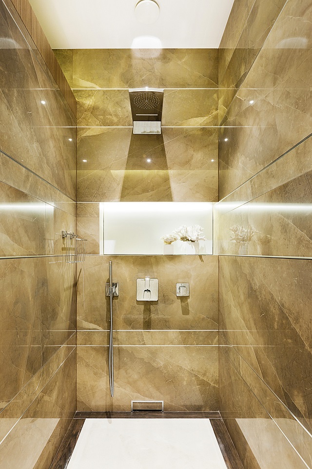 shower
