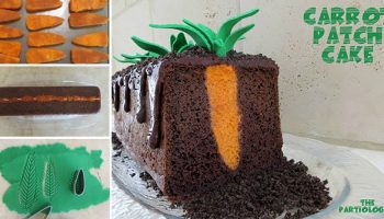Carrot Patch Cake Recipe