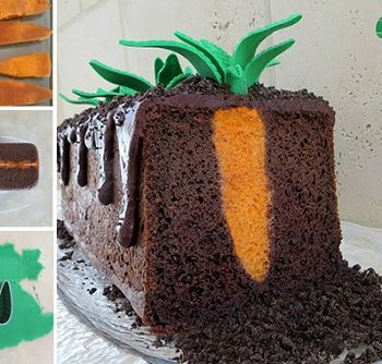 Carrot Patch Cake Recipe