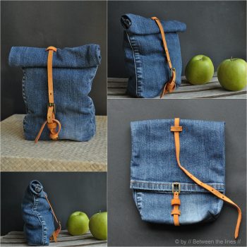 Denim Bag – DIY