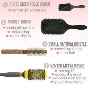 How to Choose Your Brush