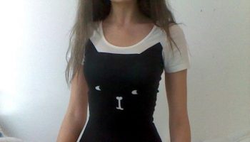 Kitten Bodysuit