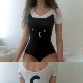 Kitten Bodysuit
