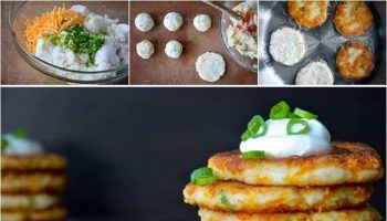Mashed Potato Pancakes Recipe