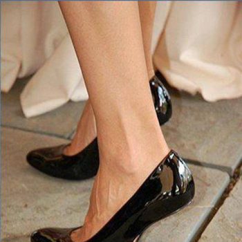 Strange High Heels