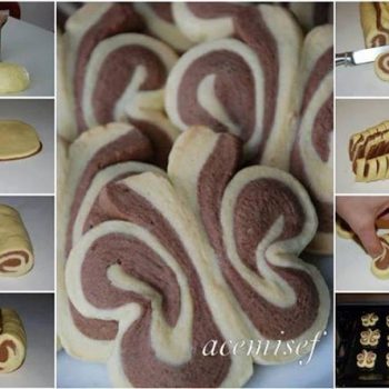 Sweet Butterfly Dessert Recipe