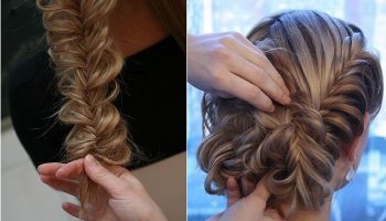 Amazing Braided Hairstyle